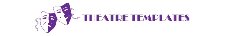 Theatre Templates